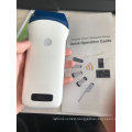 Newest Mini Color Doppler Handheld Wireless Ultrasound Machine Linear Probe